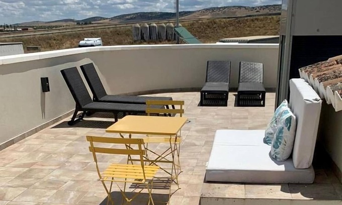 Santa Cruz De Mudela Hotel | Hotel Ángel