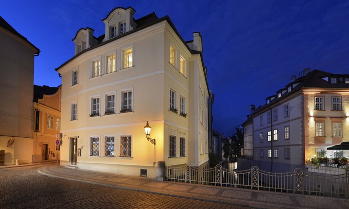 Prague 1 Hotel | Hotel Čertovka