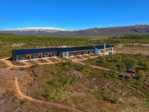 Egilsstadir Hotel | Hotel 1001 Nott