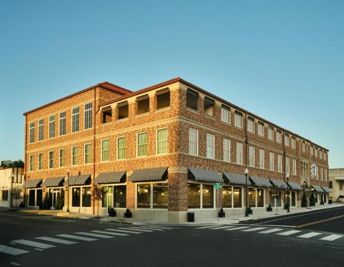 Brazos Hotel | Hotel 1928