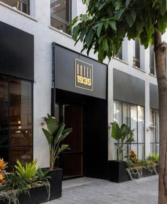 Tel Aviv City Center Hotel | Hotel 1935- By Adam Hotels