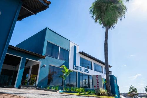 Jardim Presidente Hotel | Hotel 365