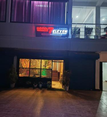 Bomdila Hotel | Hotel 7 Eleven