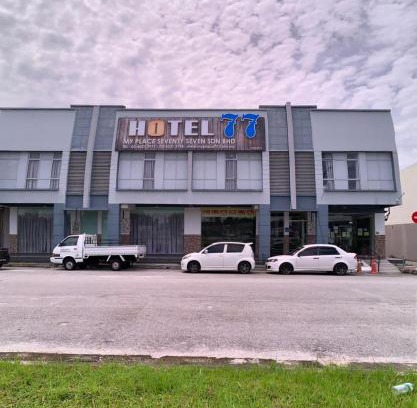 Bukit Beruntung Hotel | Hotel 77 Rawang