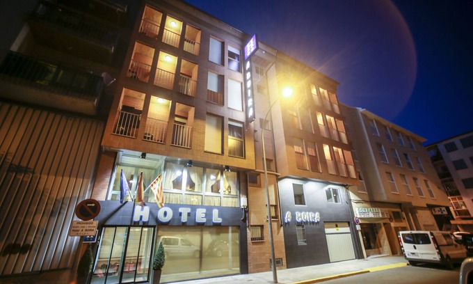 Jaca Hotel | Hotel A Boira