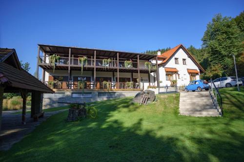 Vsetin Hotel | Hotel a restaurace U Vychopňů