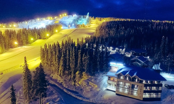 Vuokatti Hotel | Hotel Aateli Hillside