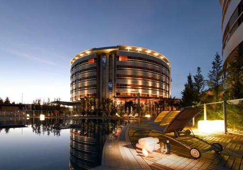 Zaidin Hotel | Hotel Abades Nevada Palace