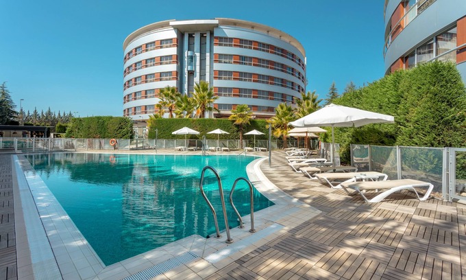 Zaidin Hotel | Hotel Abades Nevada Palace