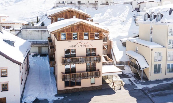 Ischgl Hotel | Hotel Abendrot by Alpeffect Hotels