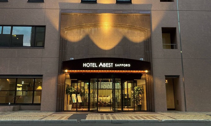 Sapporo City Centre Hotel | Hotel Abest Sapporo