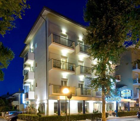 Riccione Hotel | Hotel Adigrat