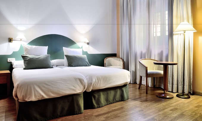 Coria Hotel | Hotel AHC Palacio Coria