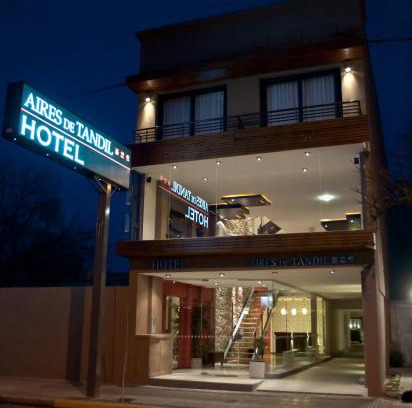 Tandil Hotel | Hotel Aires de Tandil
