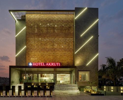 Nanded Hotel | Hotel Akruti, Nanded