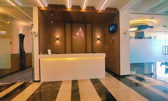 Ahmednagar Hotel | Hotel Akshay Palace