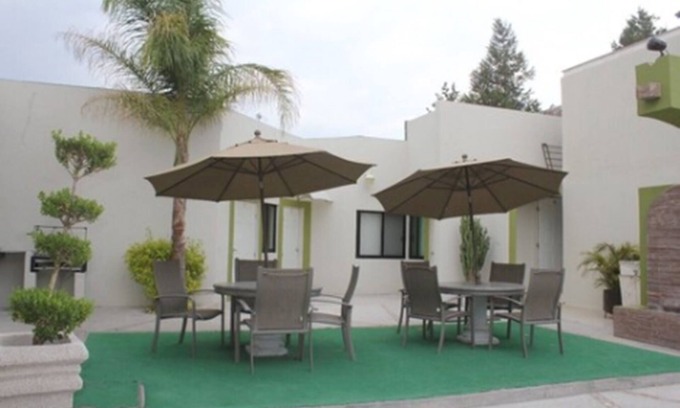 San Jose Iturbide Hotel | Hotel Alameda de San Jose Iturbide