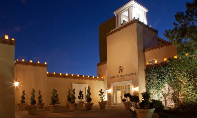 Sawmill Area Hotel | Hotel Albuquerque at Old Town