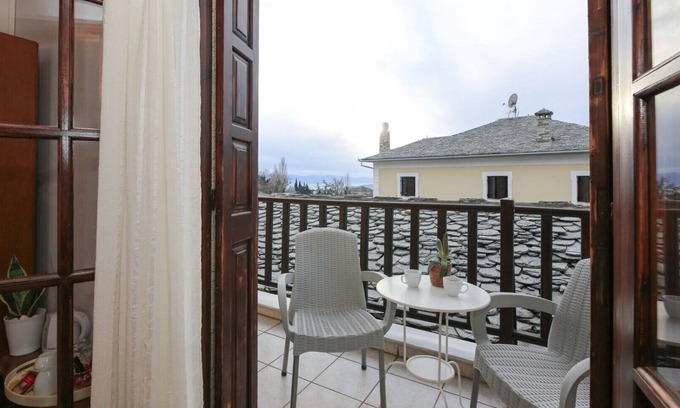 Portaria Hotel | Hotel Alikopetra
