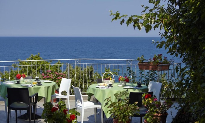 Anatolikos Olimpos Hotel | Hotel Alkyonis