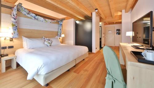 Saint-Vincent Hotel | Hotel Alla Posta