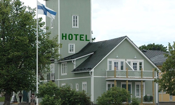 Kristiinankaupunki Hotel | Hotel Alma