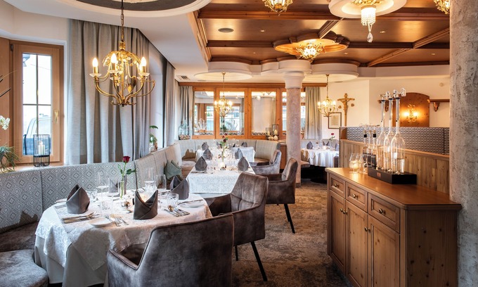 Vorderlanersbach Hotel | Hotel Alpenjuwel Jäger