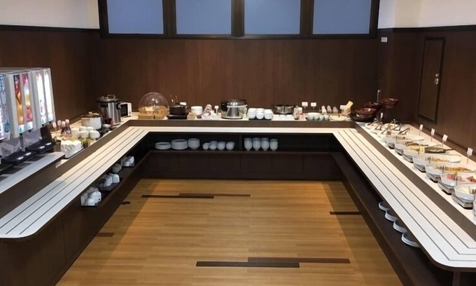 Jiseiji Onsen Hotel | Hotel Alpha-One Ogori