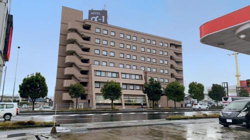 Tsuruga Hotel | Hotel Alpha-One Tsuruga Bypass