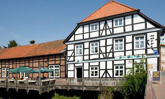 Dannenberg Hotel | Hotel Alte Post