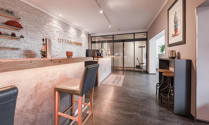 Gevelsberg Hotel | Hotel Alte Redaktion