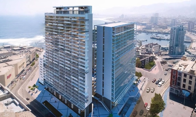 Historical District Apartment | Hotel Alto Antofagasta