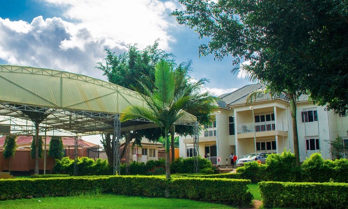 Mukono Hotel | Hotel Alvers Mukono