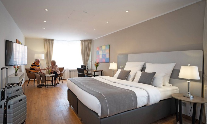 Steele Hotel | Hotel Am Brinkerplatz