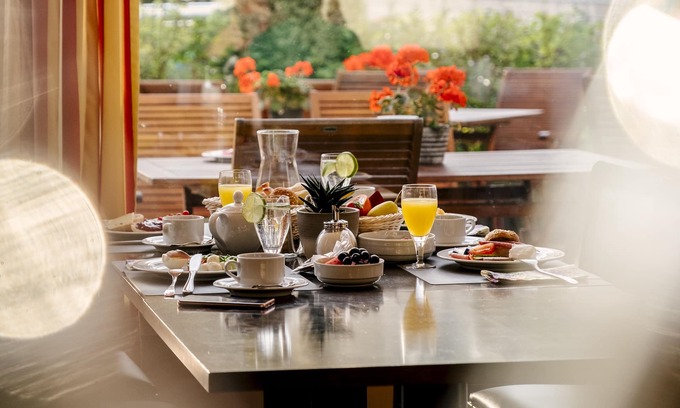Tribseer Vorstadt Hotel | Hotel Am Jungfernstieg
