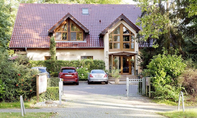 Bornstedt Hotel | Hotel am Katharinenholz Potsdam