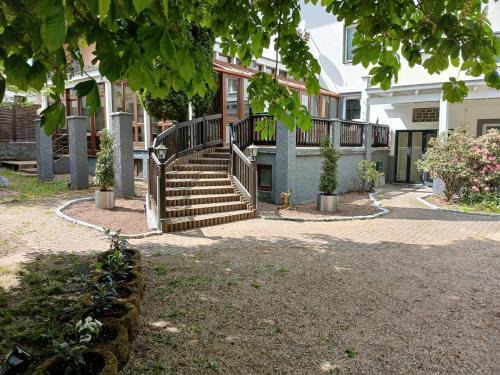 Staatsbad Brueckenau Hotel | Hotel am Park