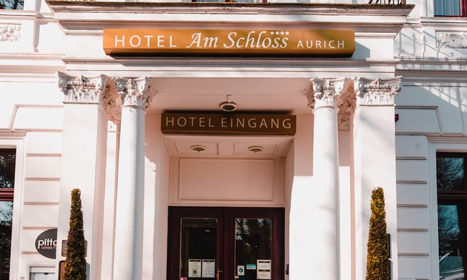 Center Hotel | Hotel Am Schloss Aurich Schlossresidenz