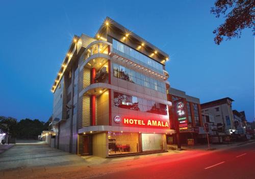 Kulanada Hotel | HOTEL AMALA