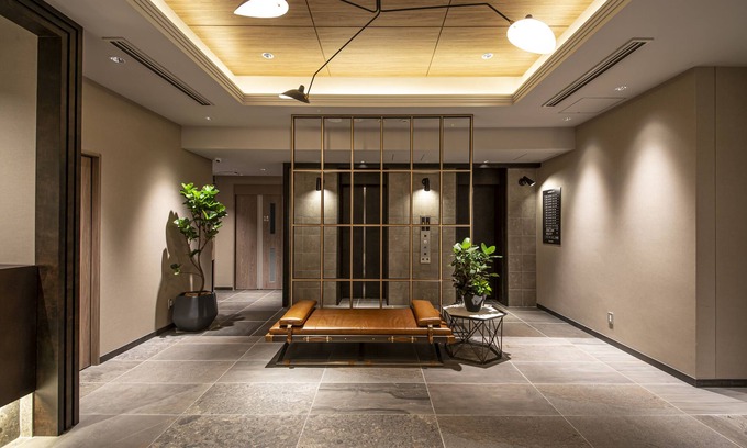 Kamata Hotel | HOTEL AMANEK Kamata Ekimae
