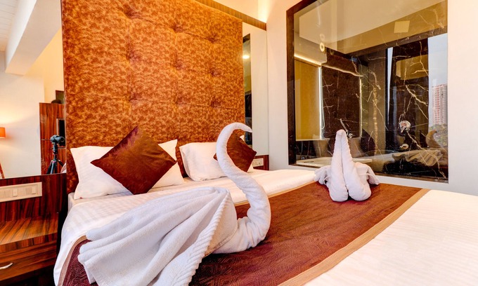 Dombivili Hotel | Hotel Amantran