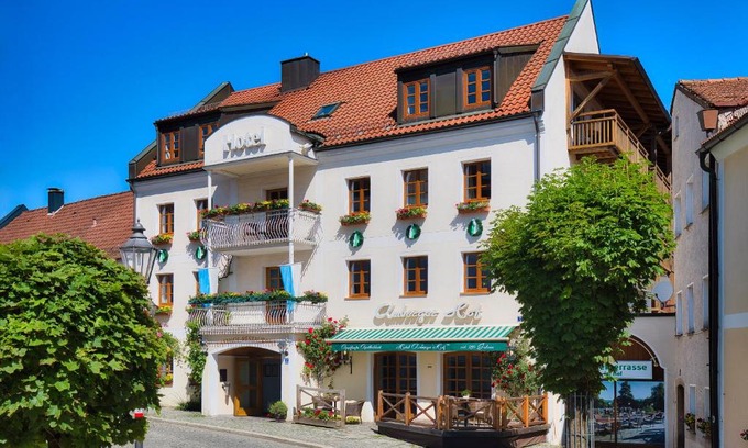 Kotzting Hotel | Hotel Amberger Hof