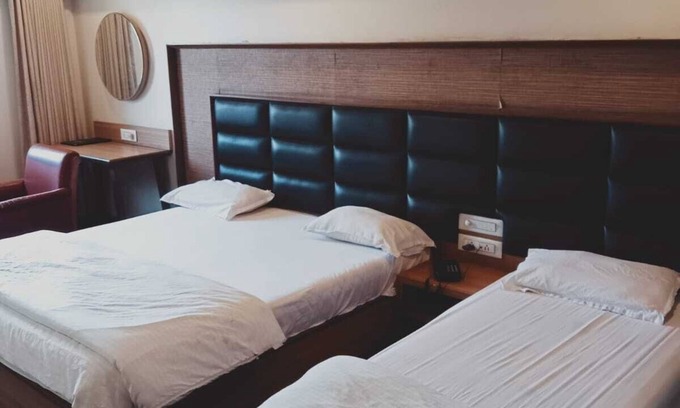 Amarnath Hotel | Hotel Ambrosia
