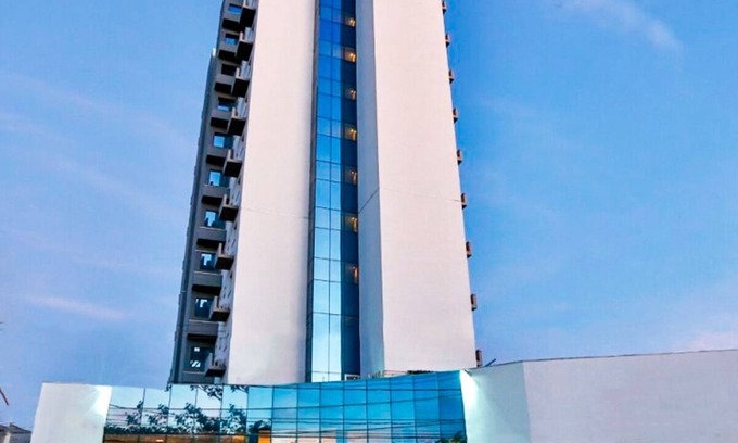 Jaragua I Hotel | Hotel Amsterdam Montes Claros