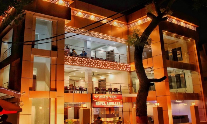 Neil Island Hotel | Hotel Amullya