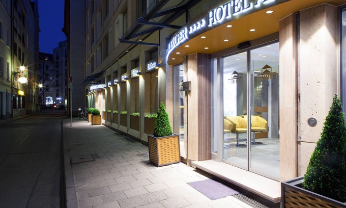 Graggenau Hotel | Hotel an der Oper