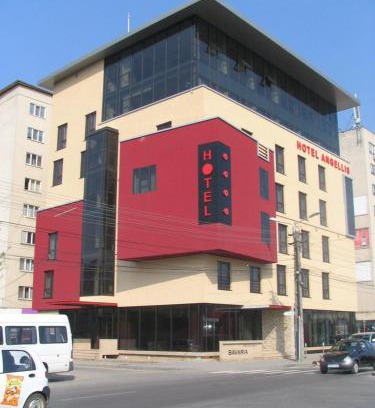 Calea Sever Bocu Hotel | Hotel Angellis