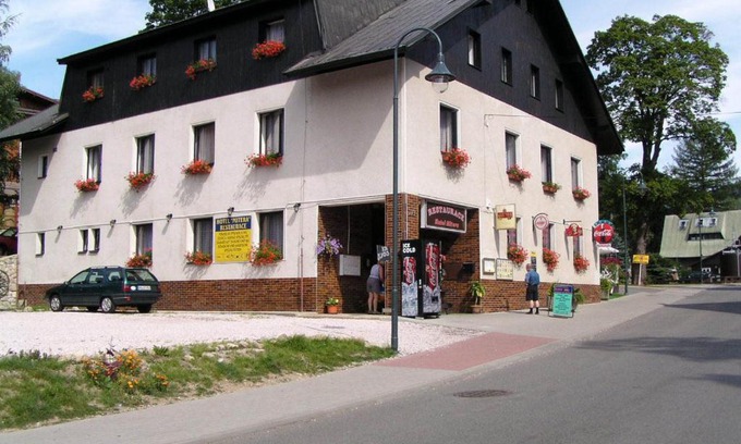 Harrachov Hotel | Hotel Anna