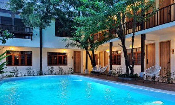 Chang Khlan Hotel | Hotel AONO
