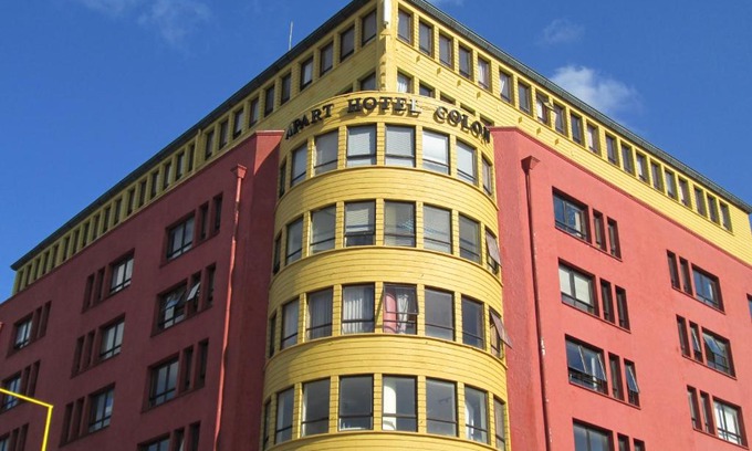 Puerto Montt Apartment | Hotel Apart Colón